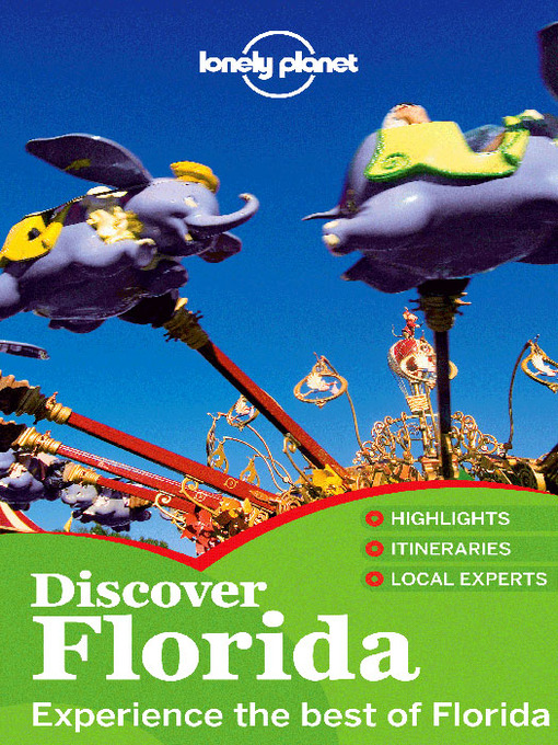 Title details for Discover Florida by Lonely Planet - Available